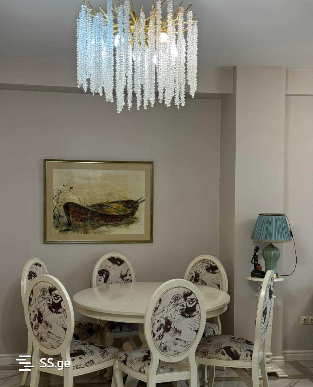 Old Batumi District - 3 rooms