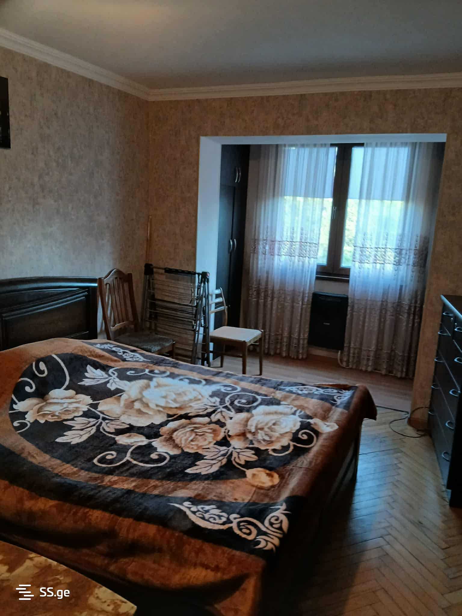 Квартира Micro. I, bl. Xa - Temka 39კ/ბინა38