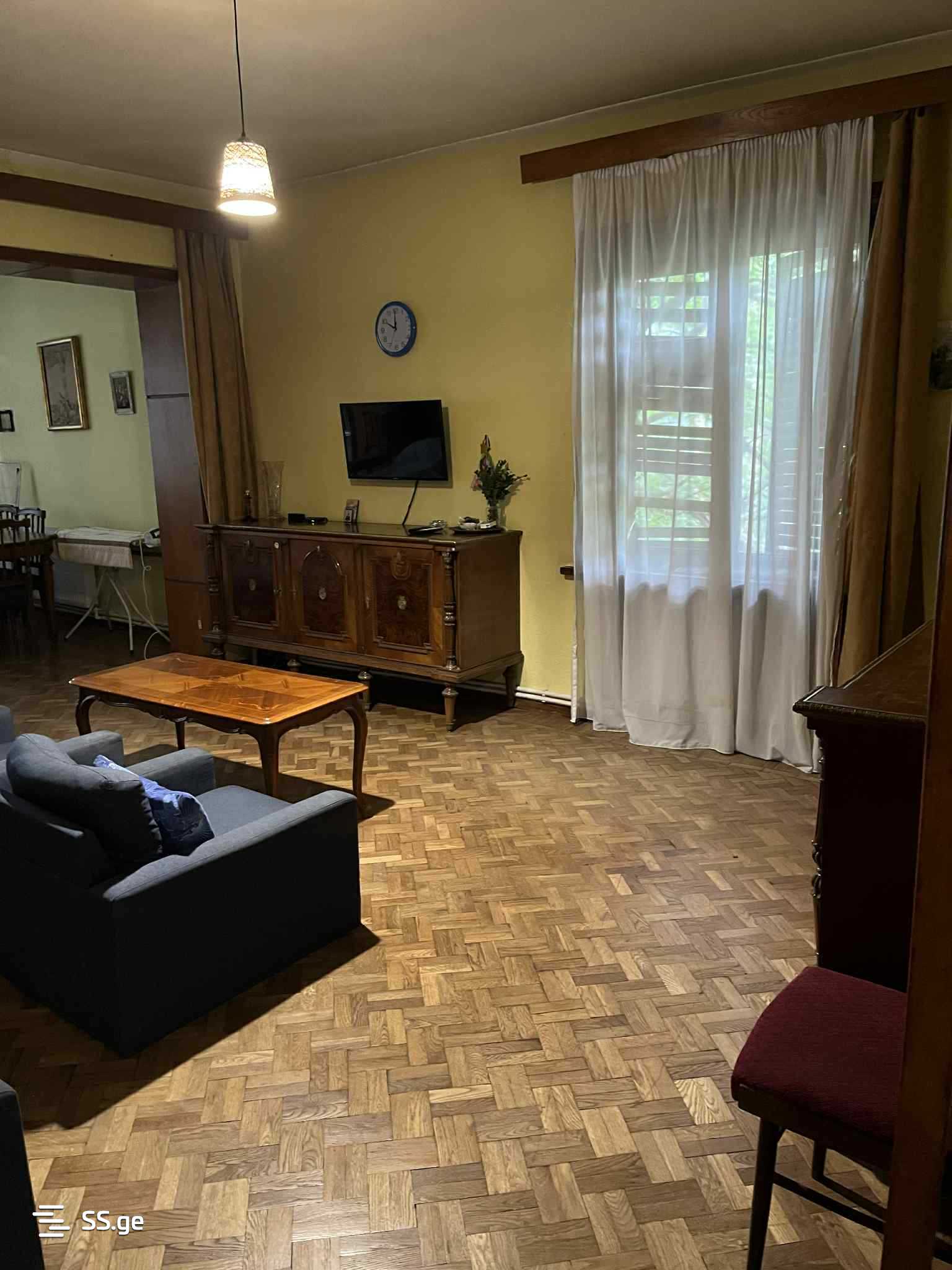 nucubidze st. - 4 rooms