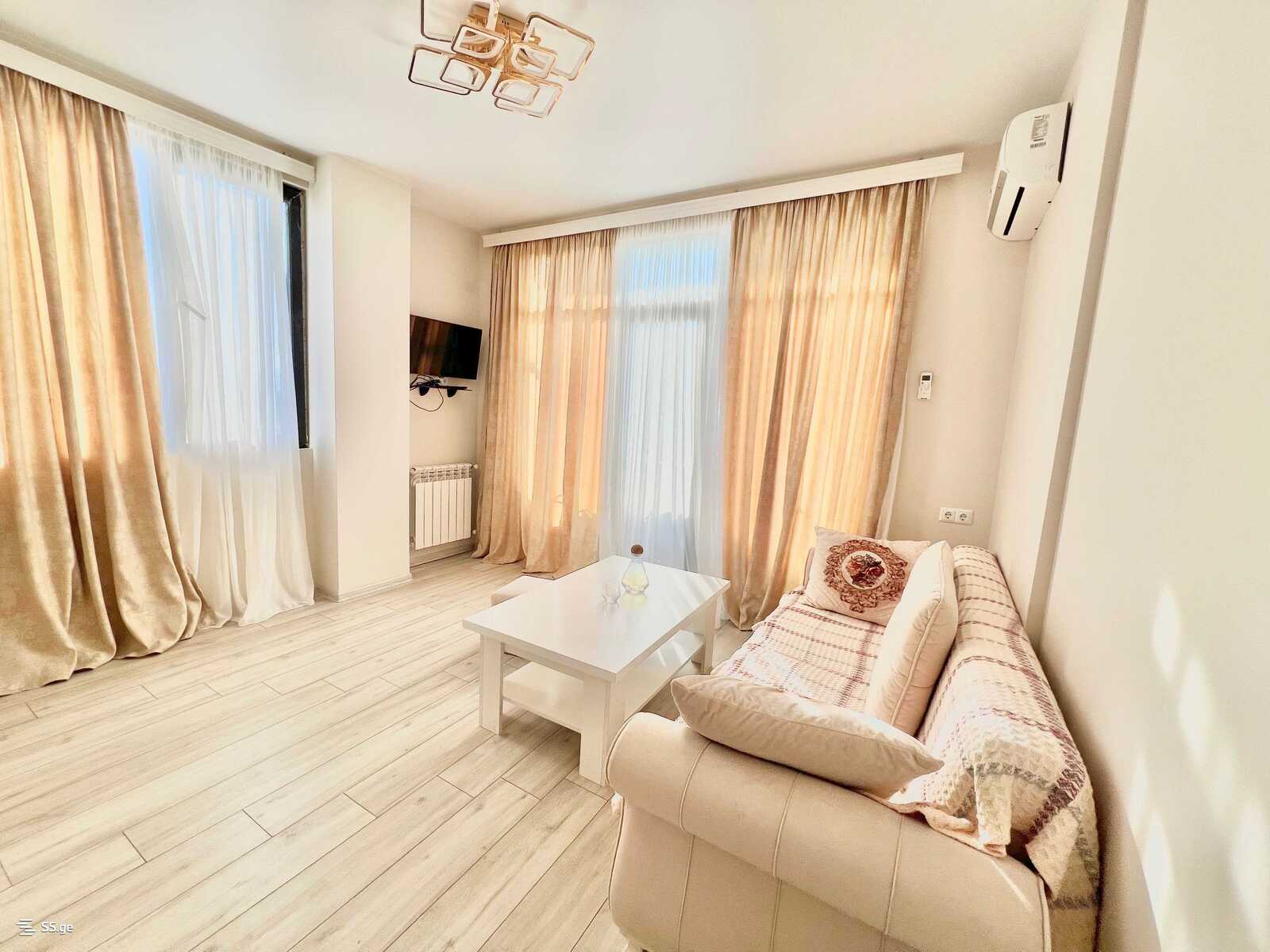 Квартира s. cincadze st