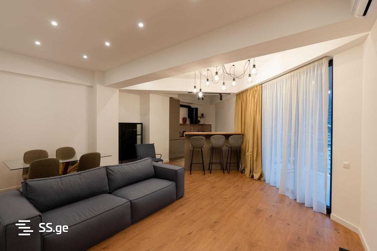 Avalishvili st. - 3 rooms