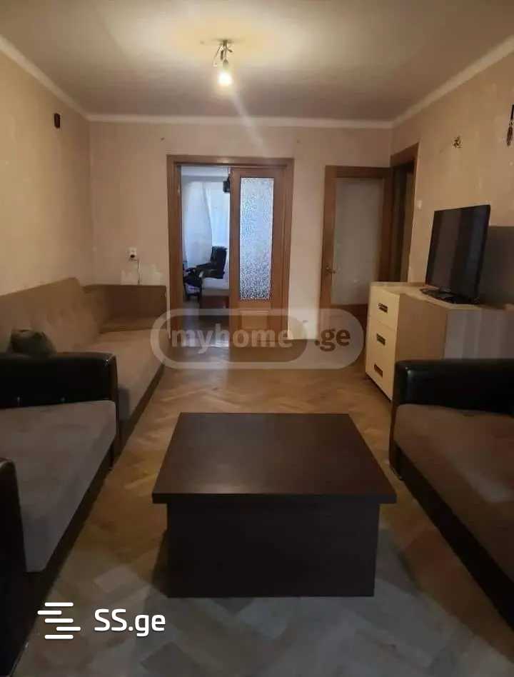 Guramishvili ave (Nadzaladevi) - 3 rooms