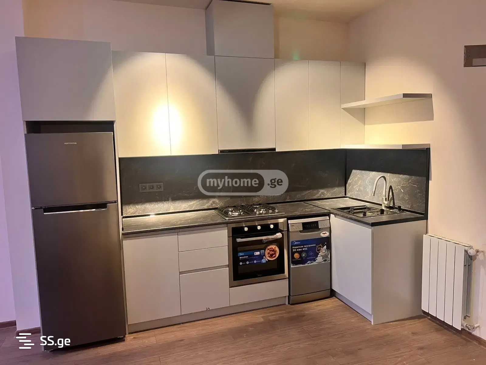 Квартира O.Lortkipanidze st.