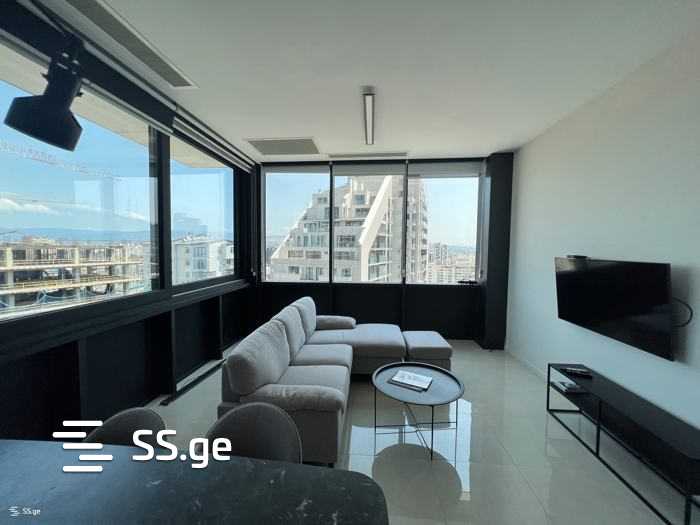 i. chavchavadze avenue - 3 rooms