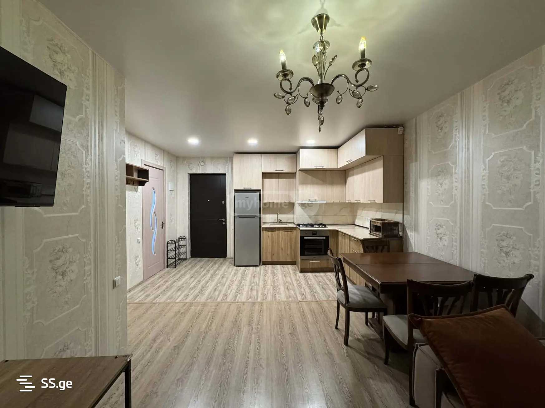 Irina Shtenberg st. - 2 rooms