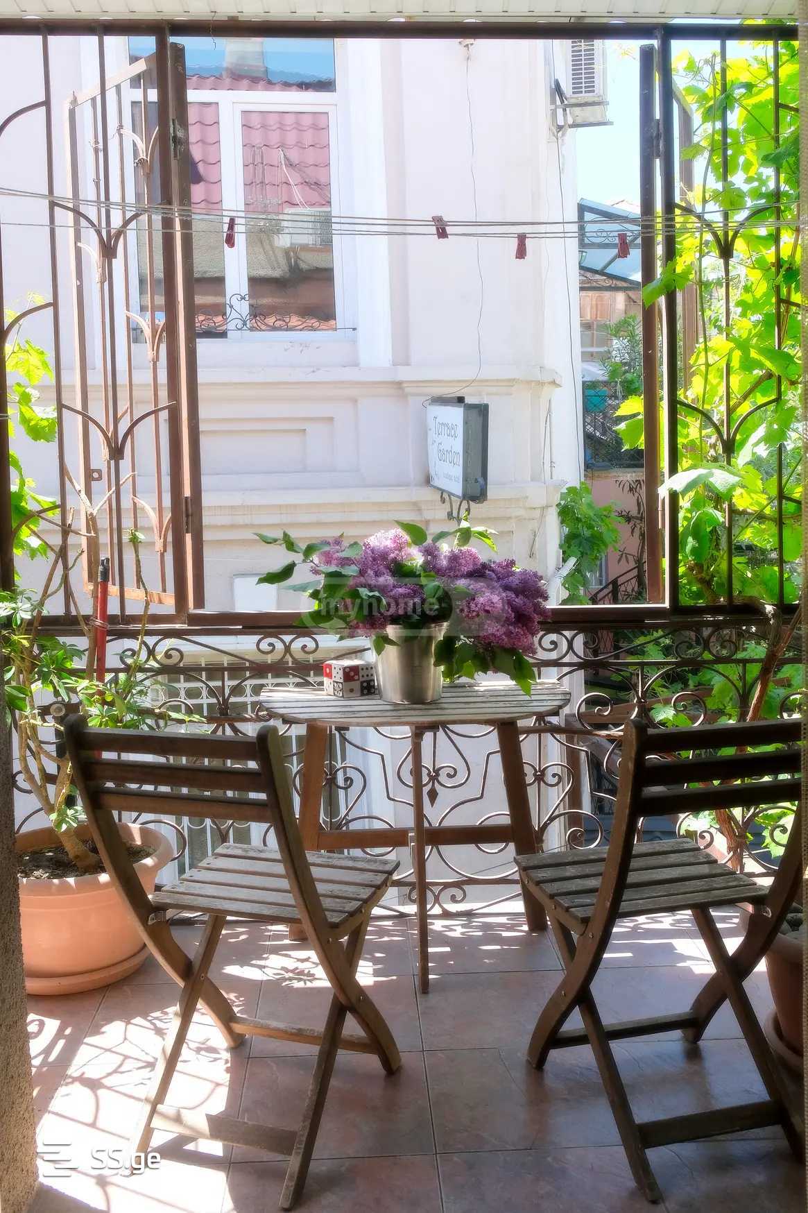 a. katalikosi dead end - 6 rooms