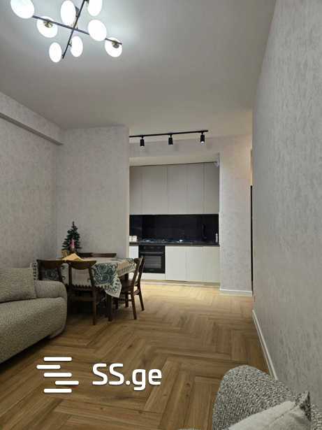 chkondideli st. - 2 rooms