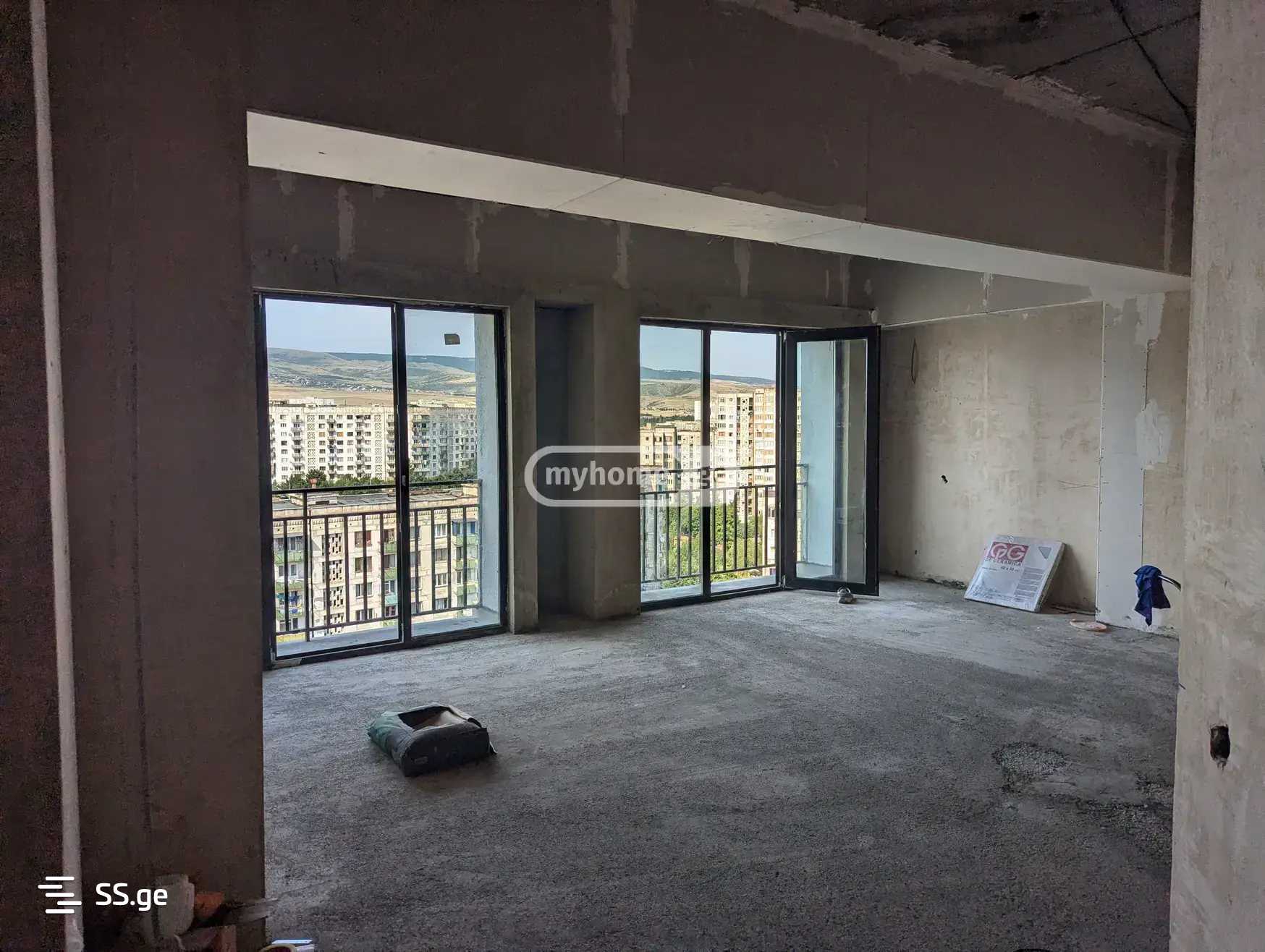 Sukhishvili st. - 3 rooms