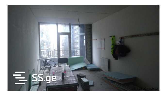 Angis st. 3rd lane 10 - 1 rooms