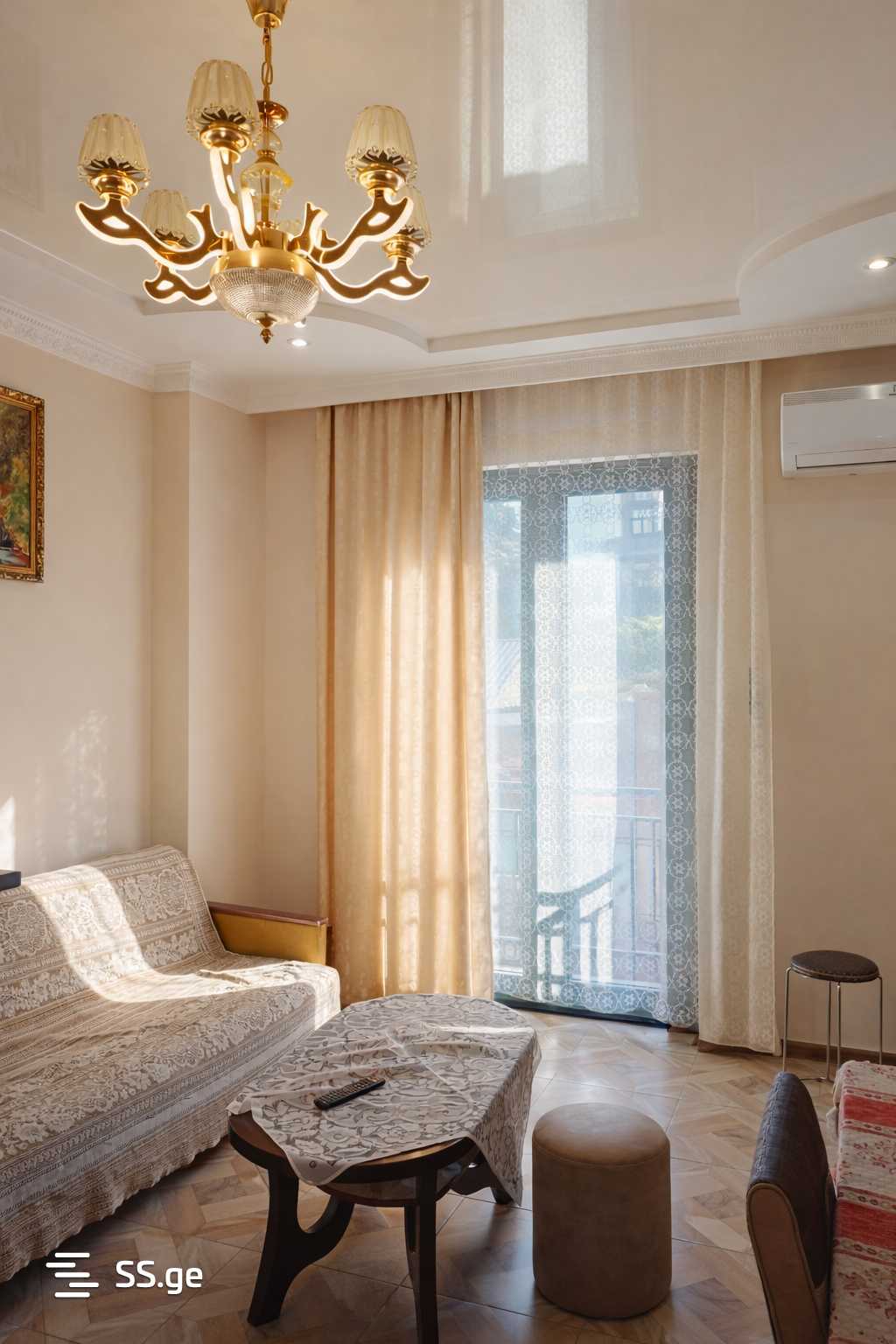 Kh. Akhvlediani st. 3 - 3 rooms