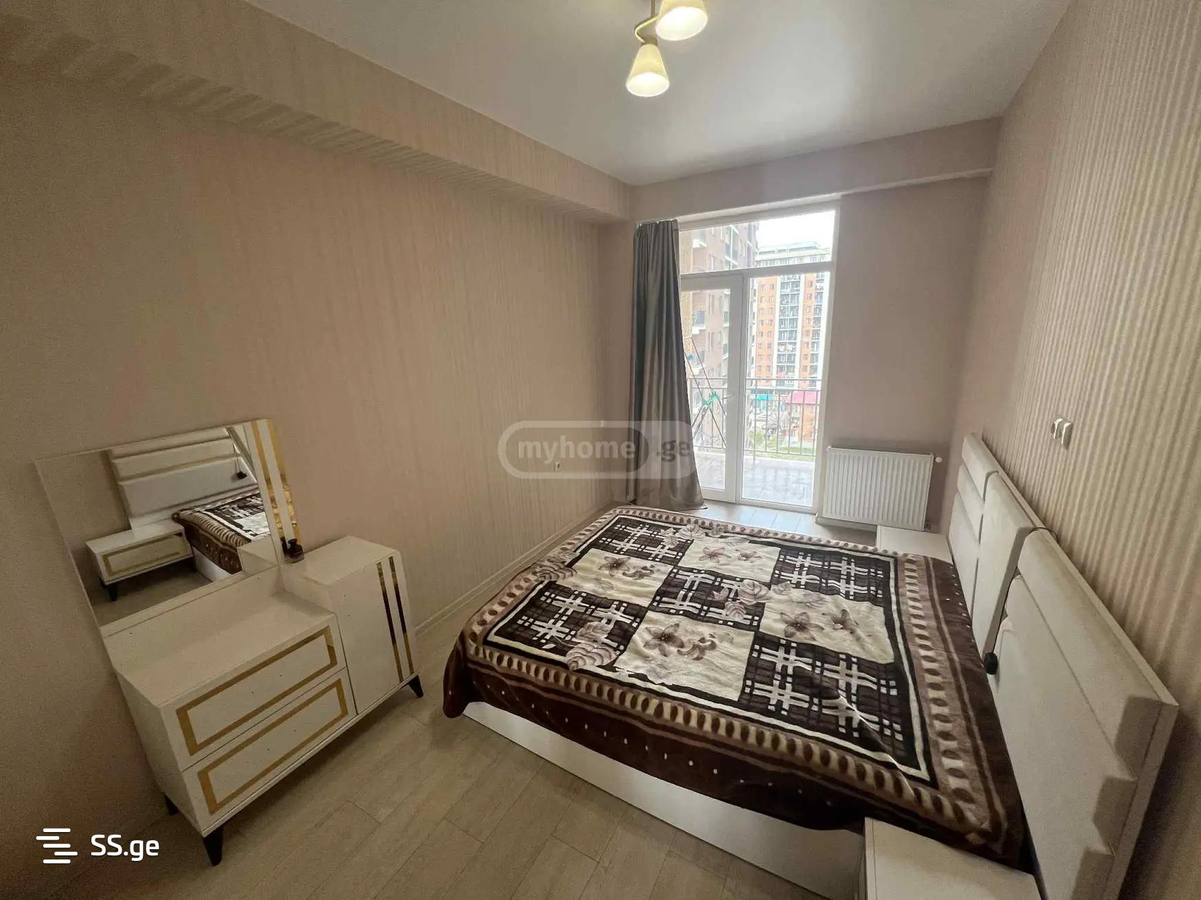 Archil Mephe st. - 2 rooms