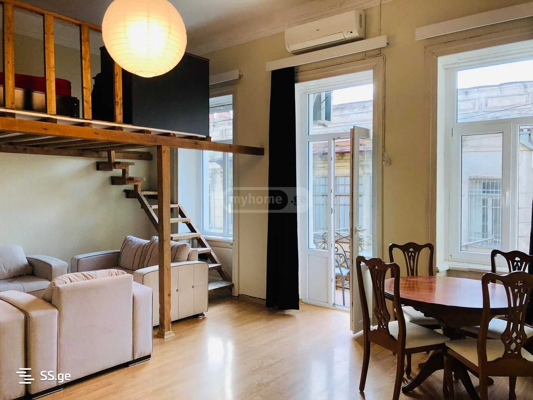 Квартира sundukian st.