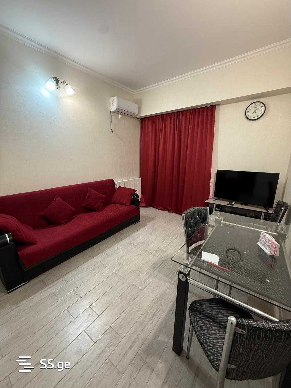 Квартира Sandro Euli st.