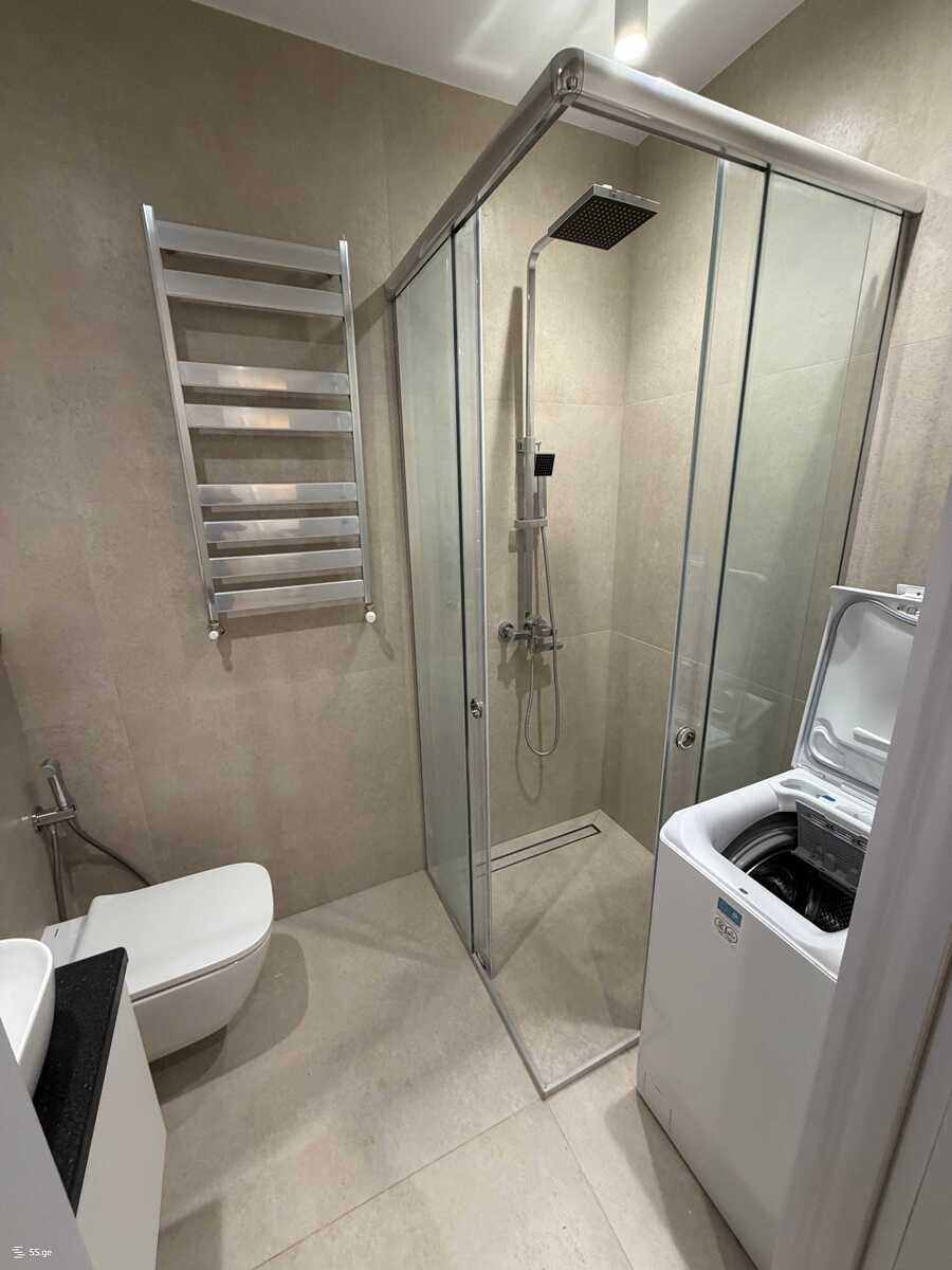 Квартира chkondideli st. 10