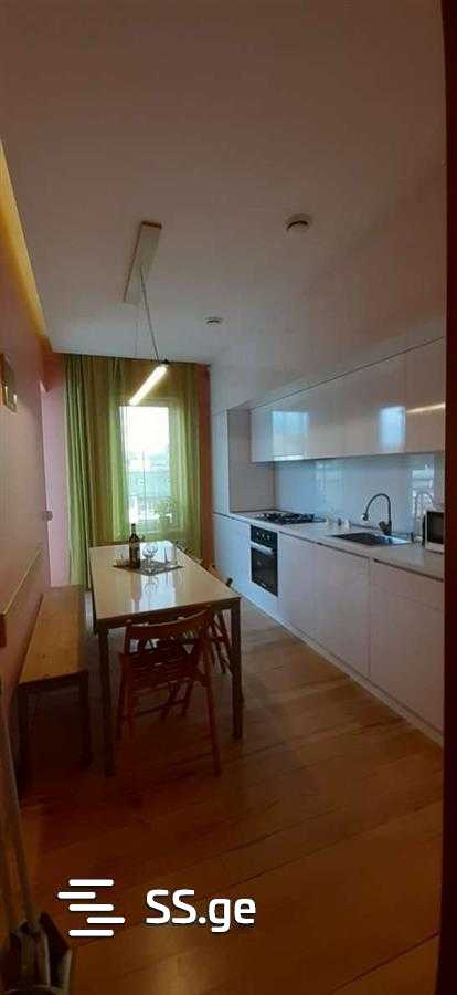 Квартира kipshidze st.