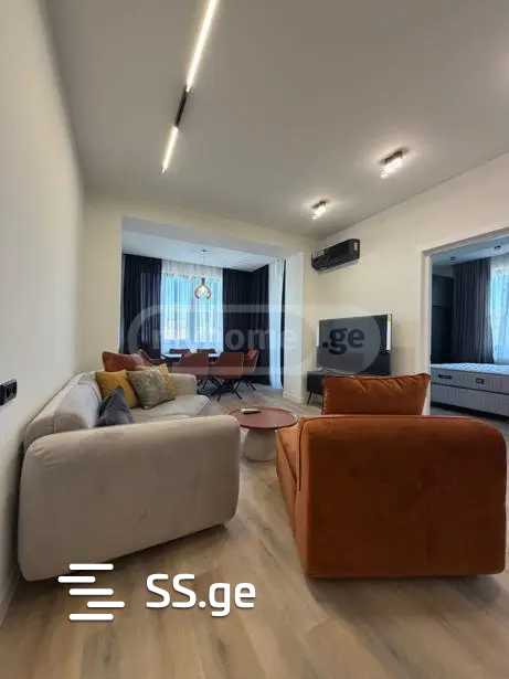Mzia eristavi st 12 - 4 rooms