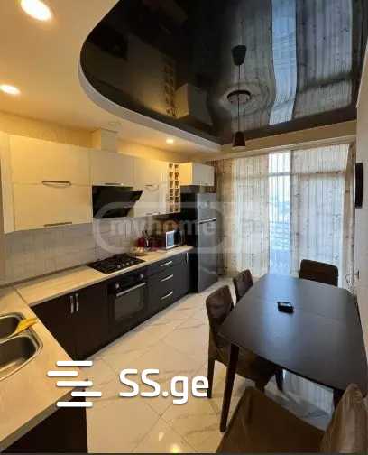 Guramishvili ave (Nadzaladevi) 41 - 5 rooms