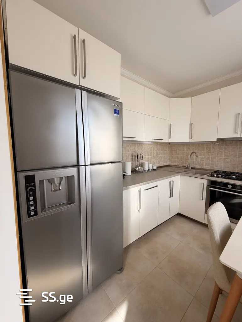 Квартира mindeli st.