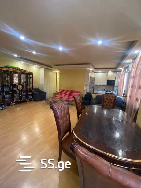 khizanishvili st. - 3 rooms