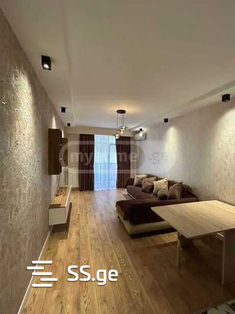 Marat Nozadze st. 21ა - 2 rooms