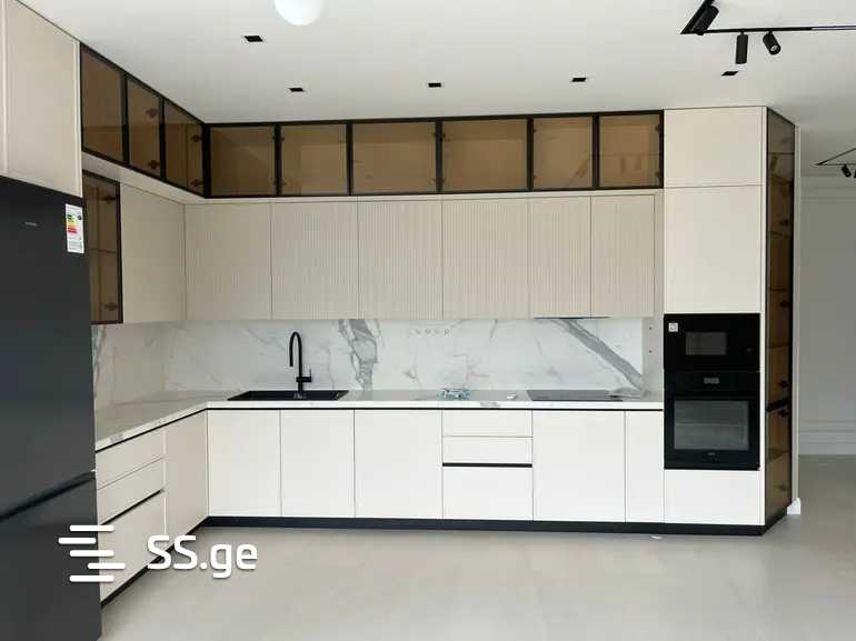 The second lane of Krtsanis - 3 rooms