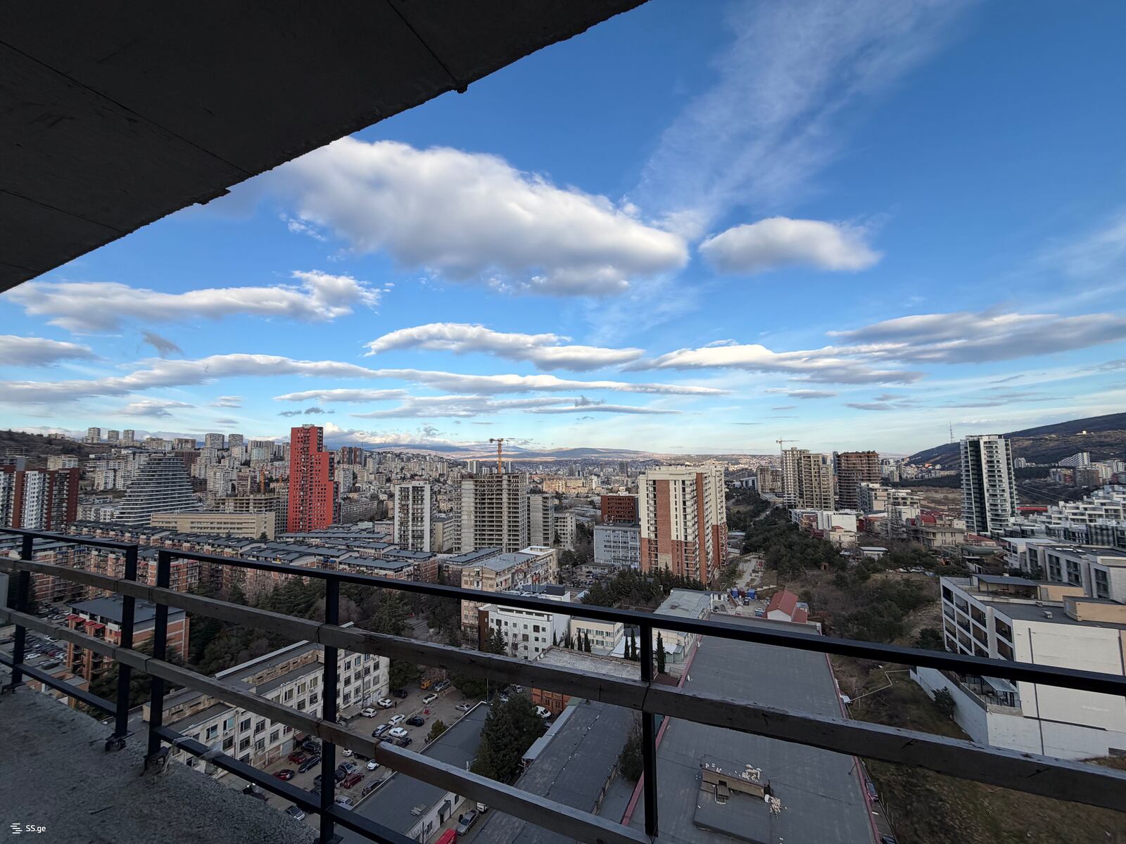 Politkovskaya St (jikia st.) 12 - 2 rooms