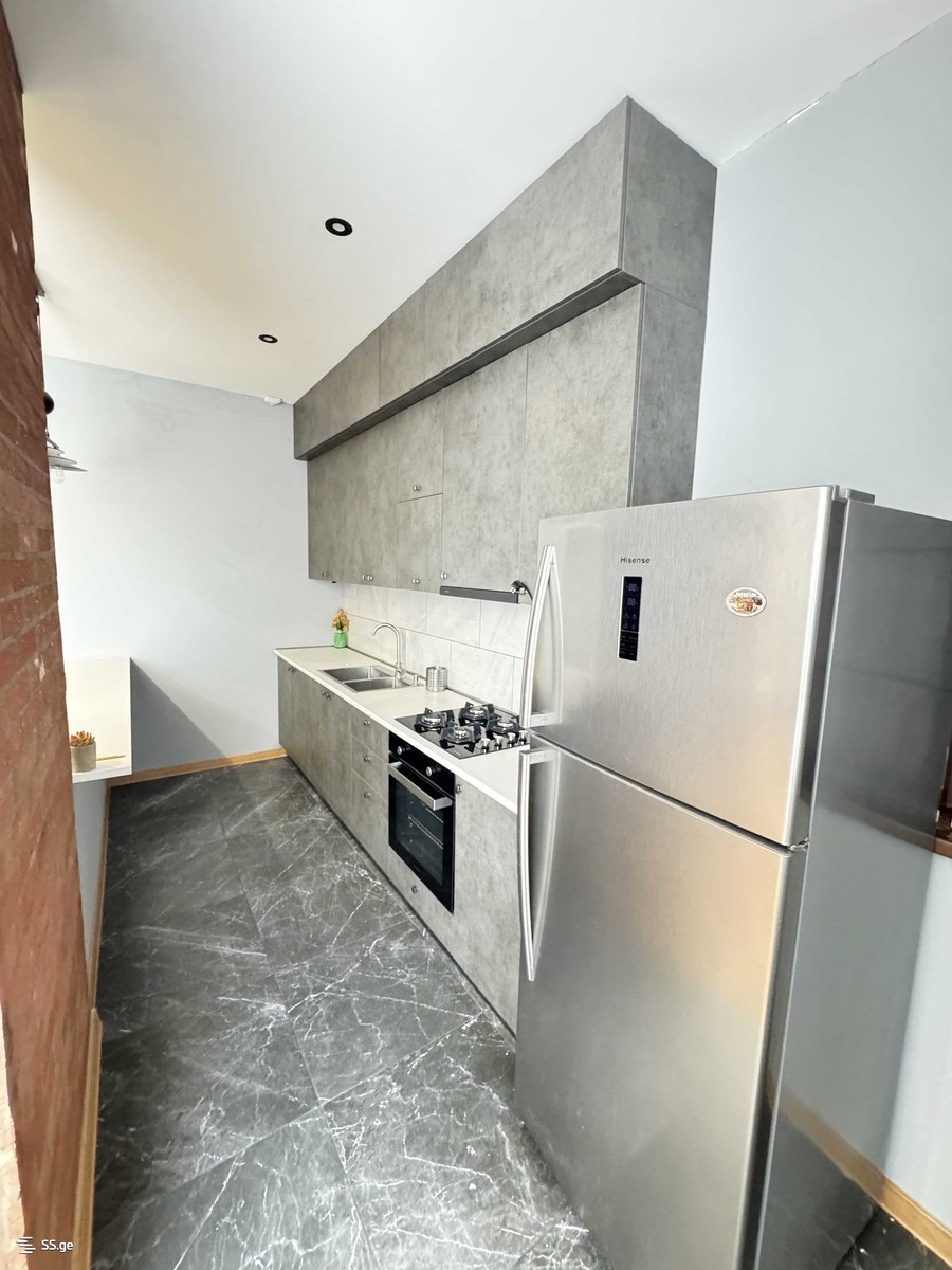 gorgasali st. 65 - 2 rooms