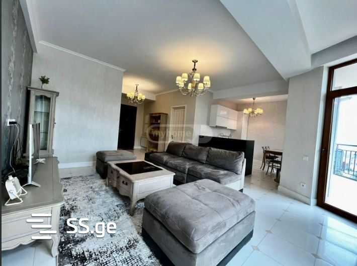 Квартира i. chavchavadze avenue