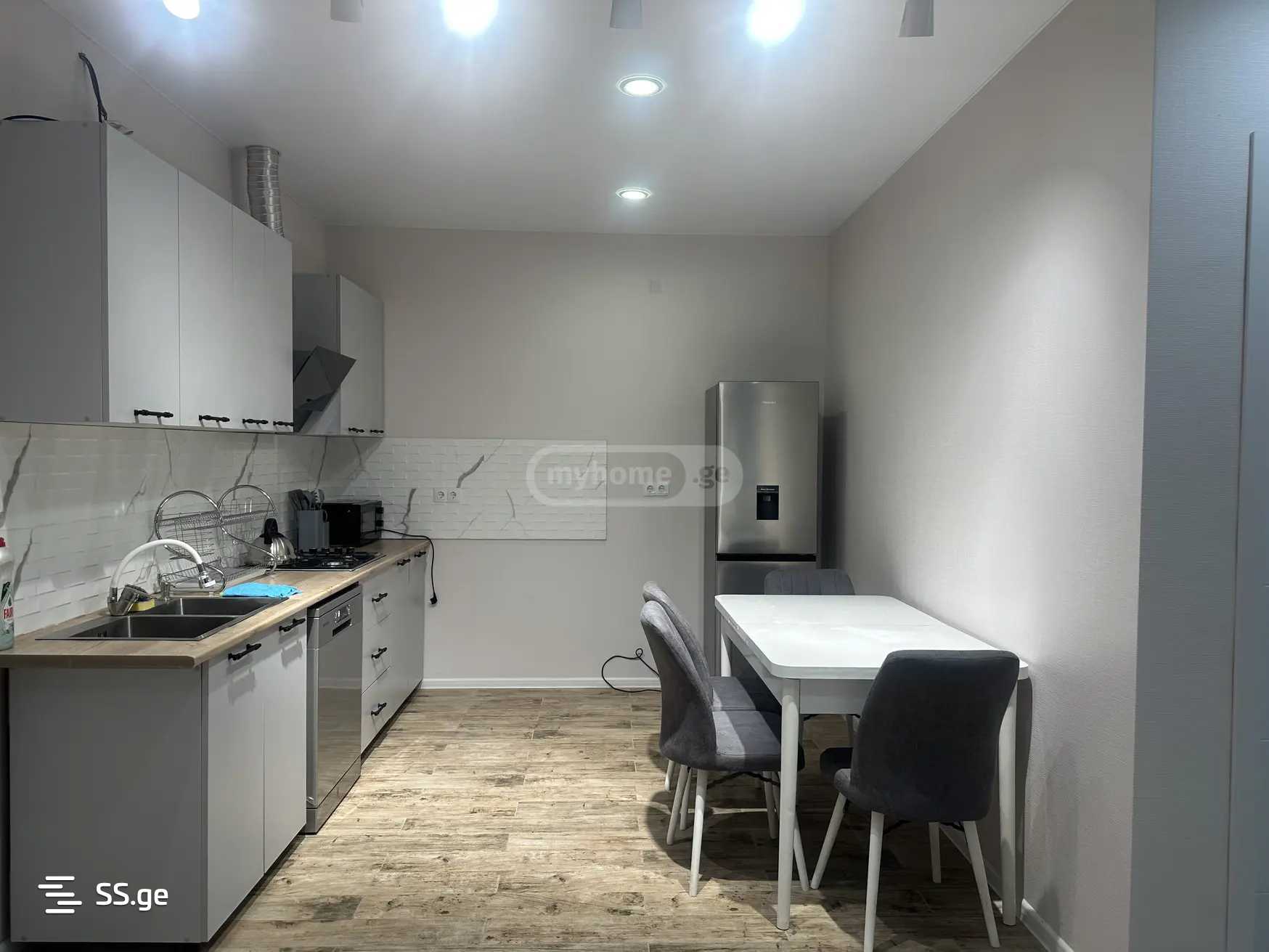 Квартира hospital st. 10