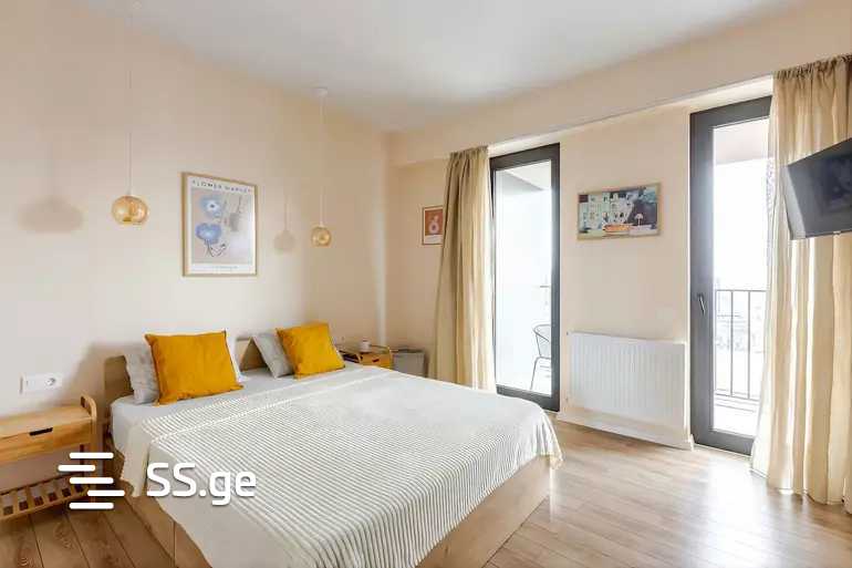 R. Chkhikvadze st. 16 - 2 rooms