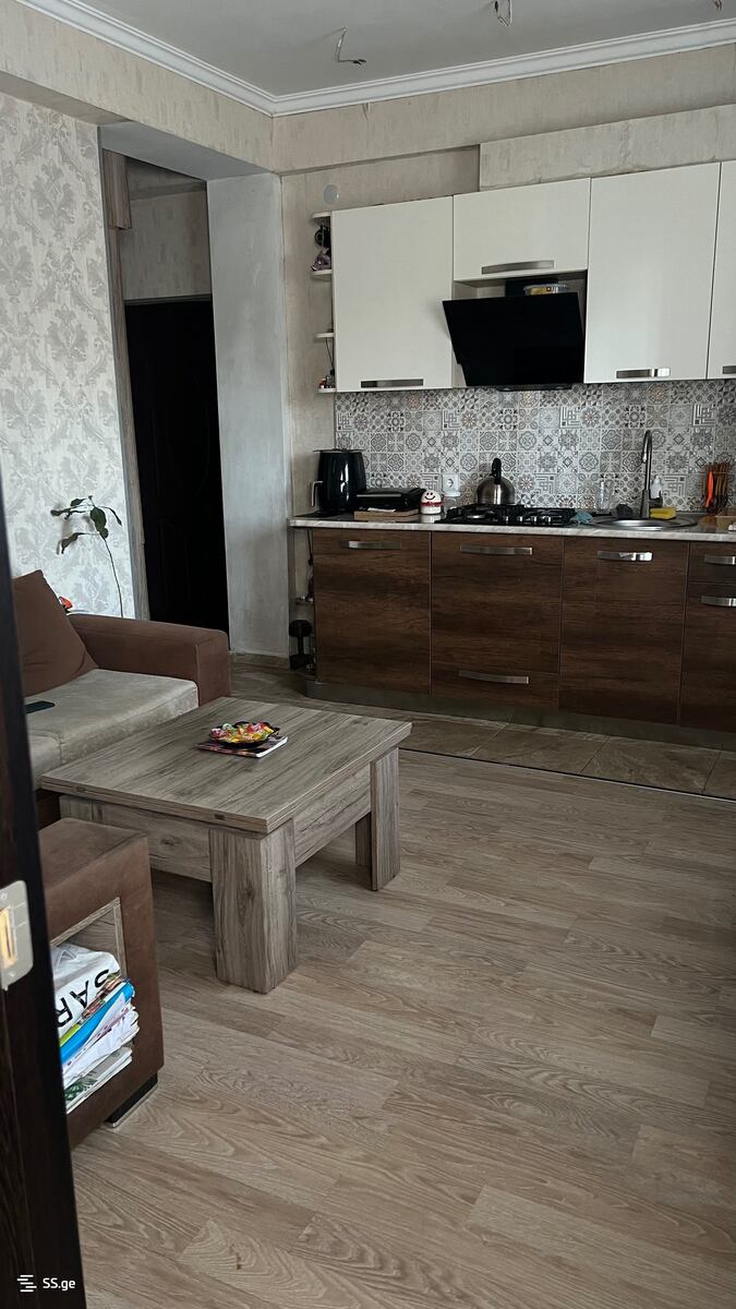 Gogoberidze st. 69ა - 2 rooms