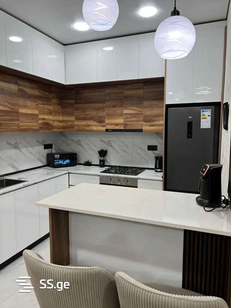 gulua st. 3 - 2 rooms