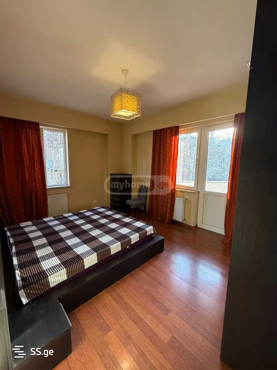 Kazbegi avenue - 3 rooms