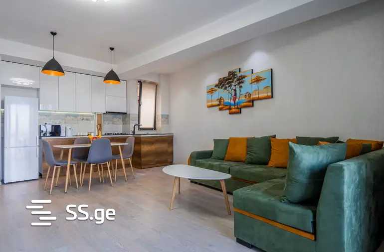 Квартира kakabadzeebi st.