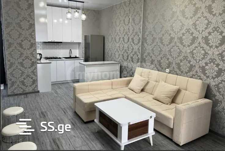 Квартира Gobronidze st.