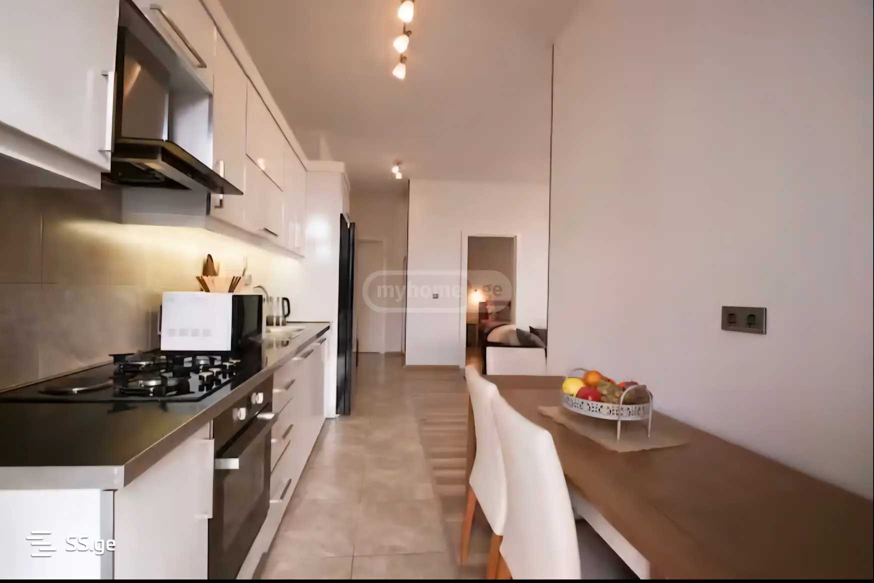 Квартира Fanjikidze st. 22