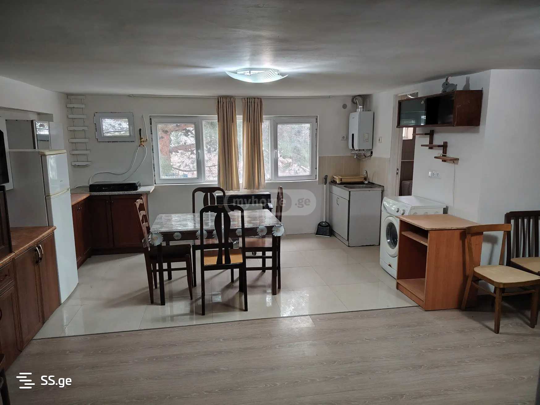 Disevi st. - 2 rooms