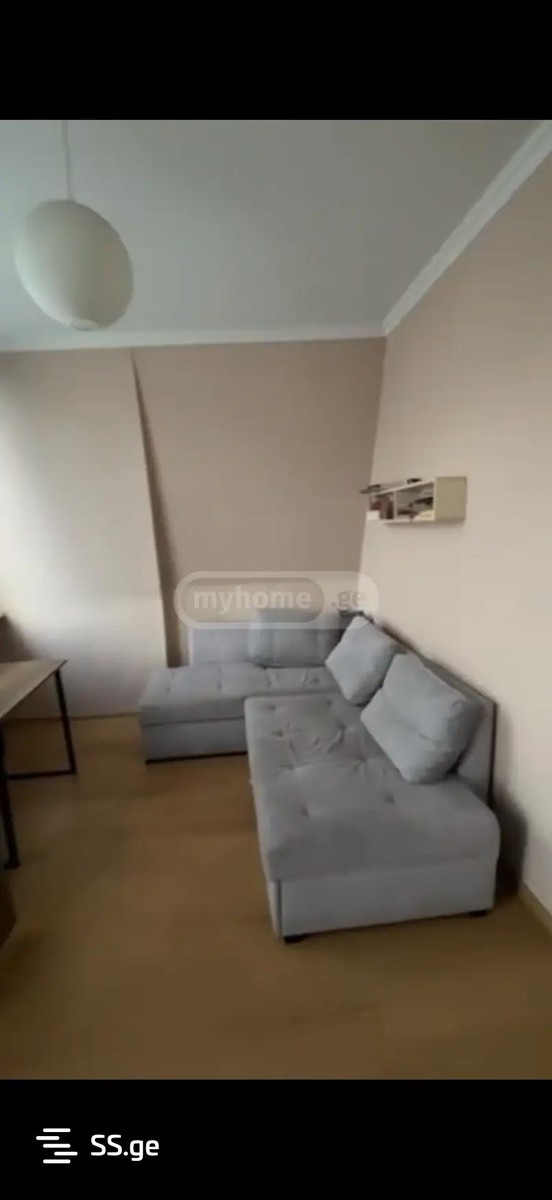 mamasakhlisov st. - 2 rooms