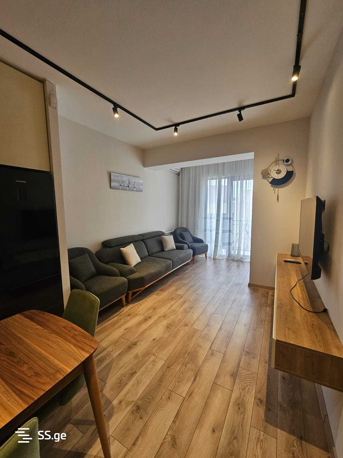 Квартира nucubidze st.