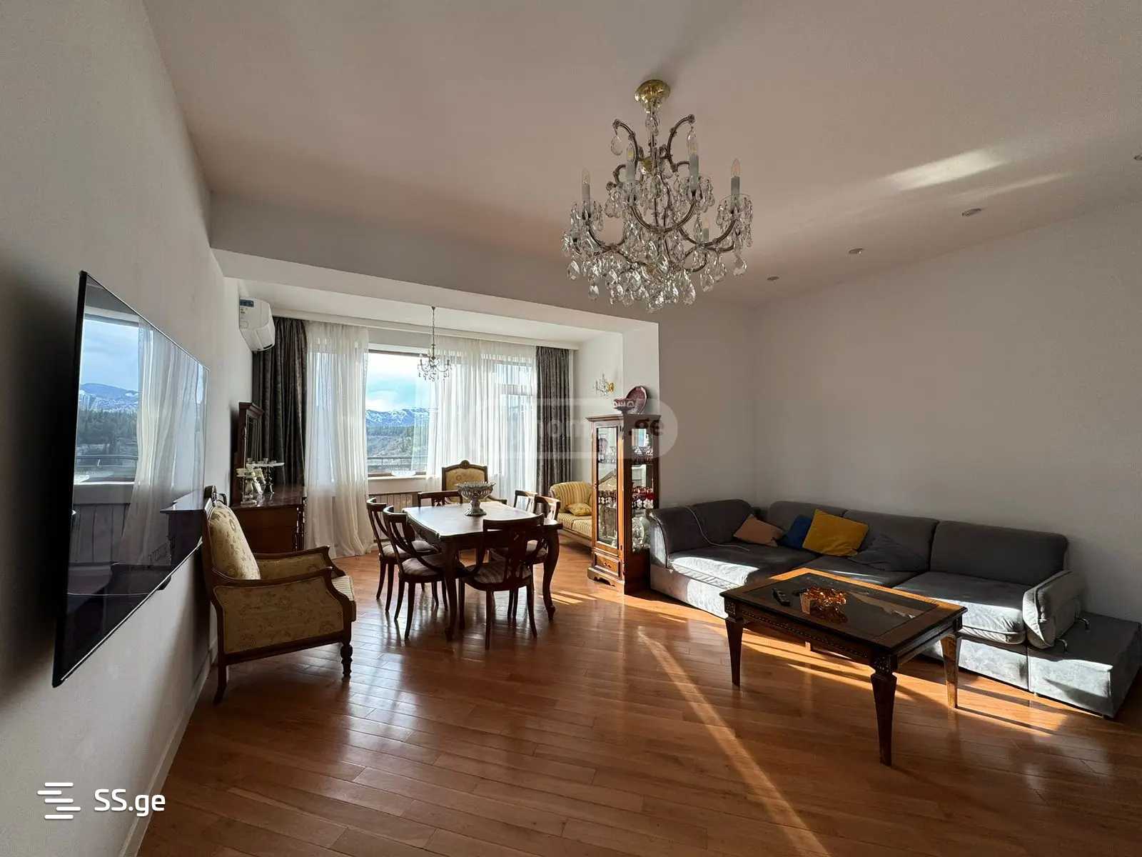 i. chavchavadze avenue - 4 rooms