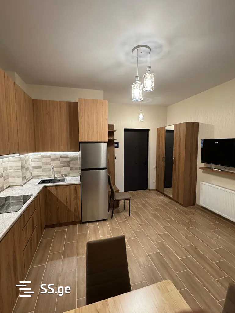 Квартира parnavaz mepe avenue