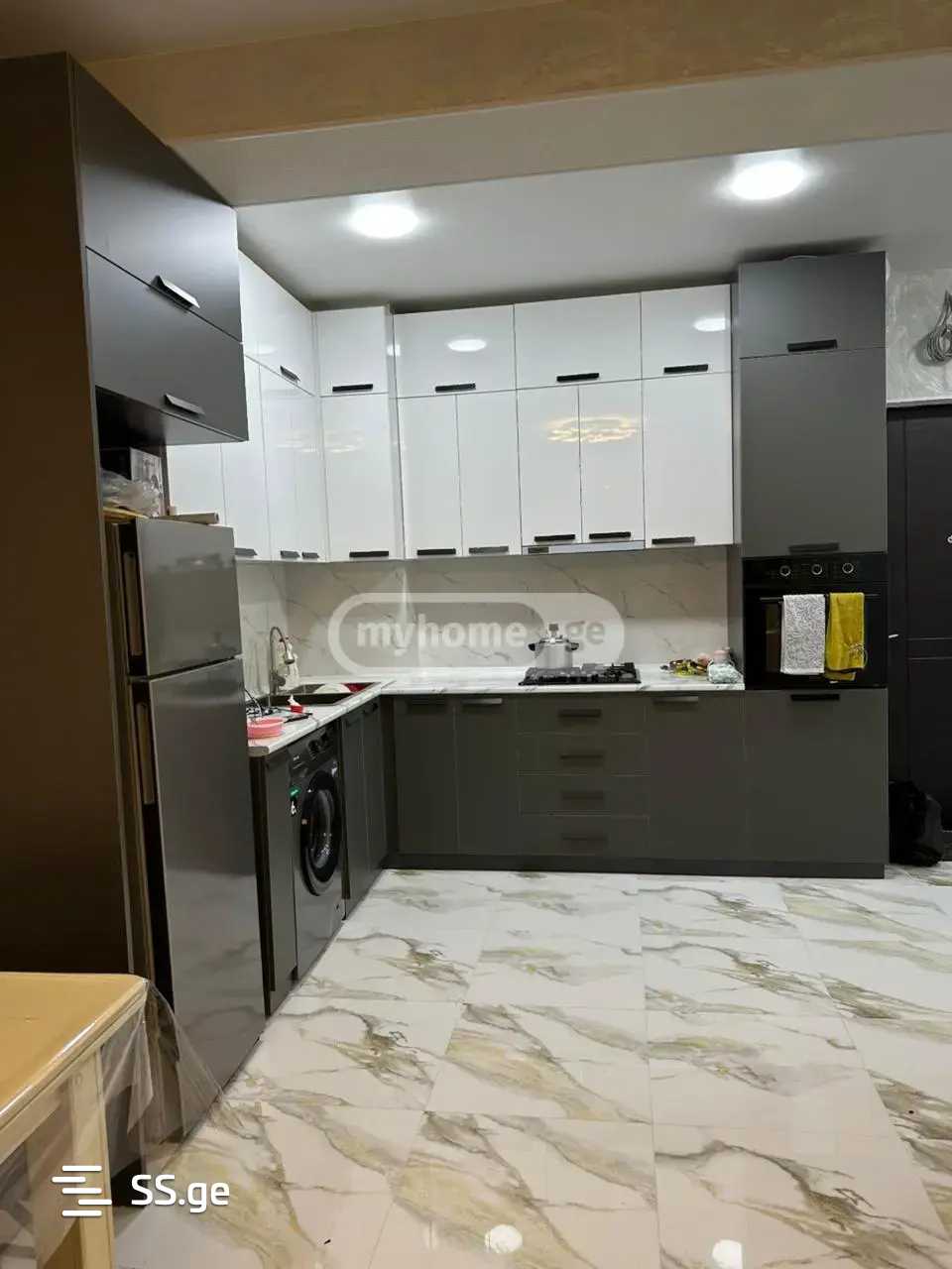 Квартира tsulukidze st.