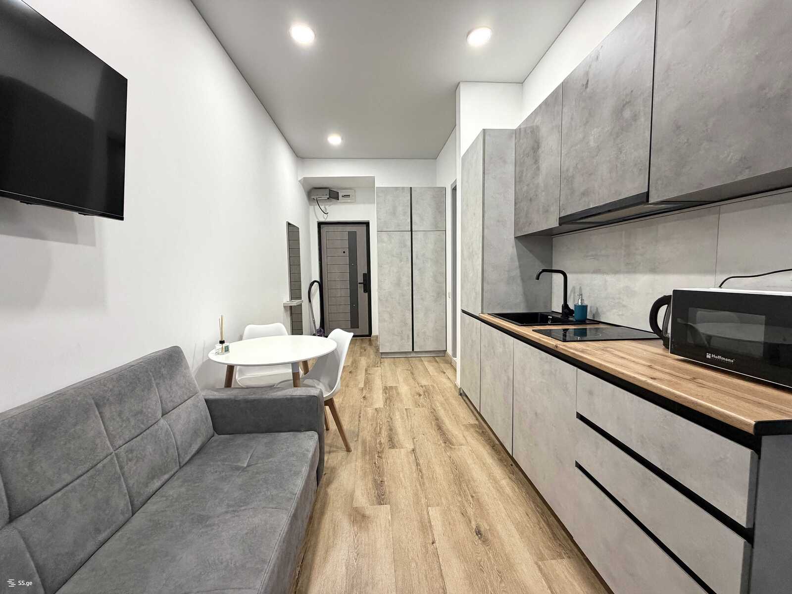 m. aleksidze st. 3 - 2 rooms