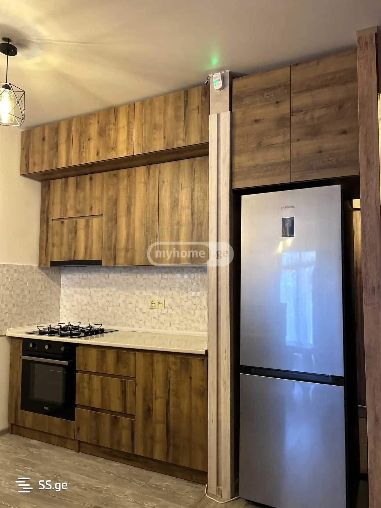 Квартира parnavaz mepe avenue