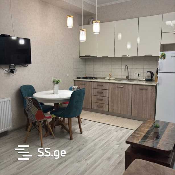 Квартира B. Zghenti St.