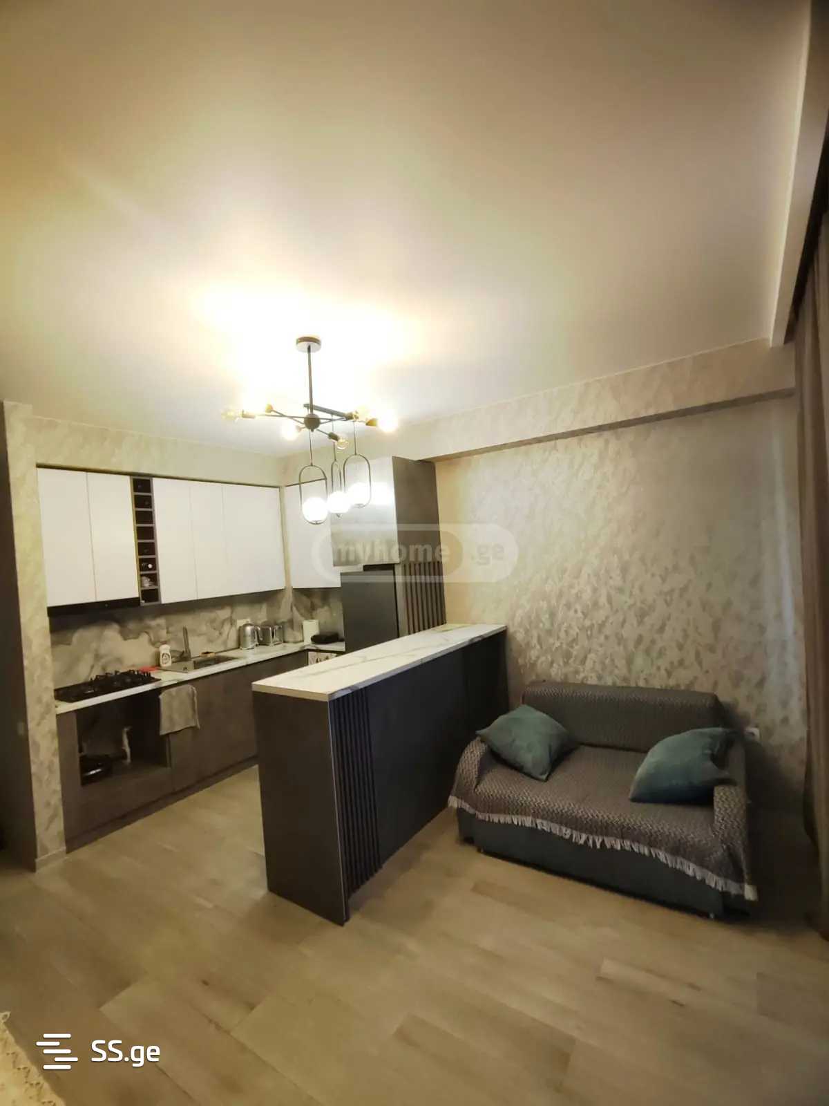 Квартира Kindzmarauli Lane II