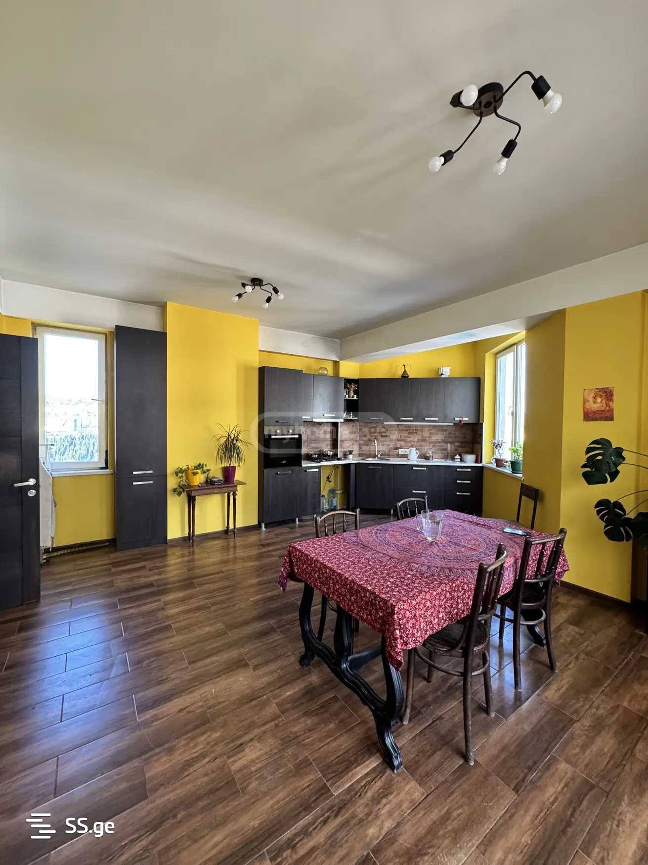 tskneti hwy - 4 rooms