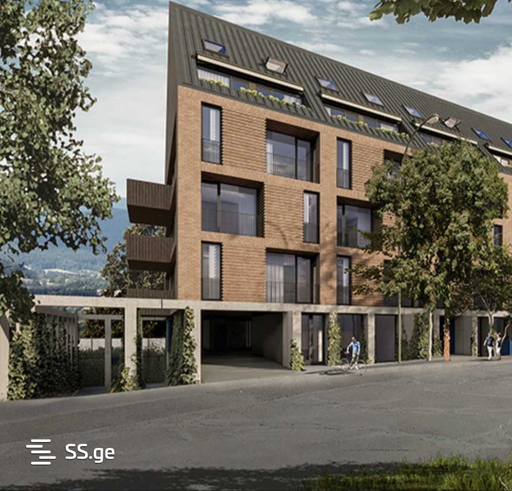 Abuladze st. 15 - 2 rooms