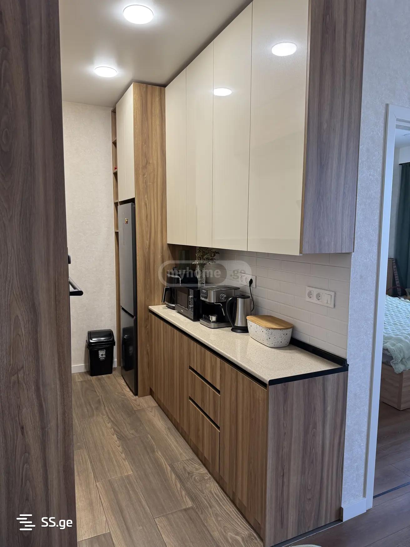 Artur Laisti st. - 3 rooms