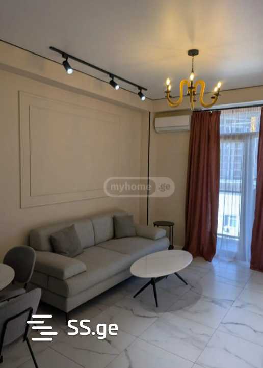 mindeli st. - 2 rooms